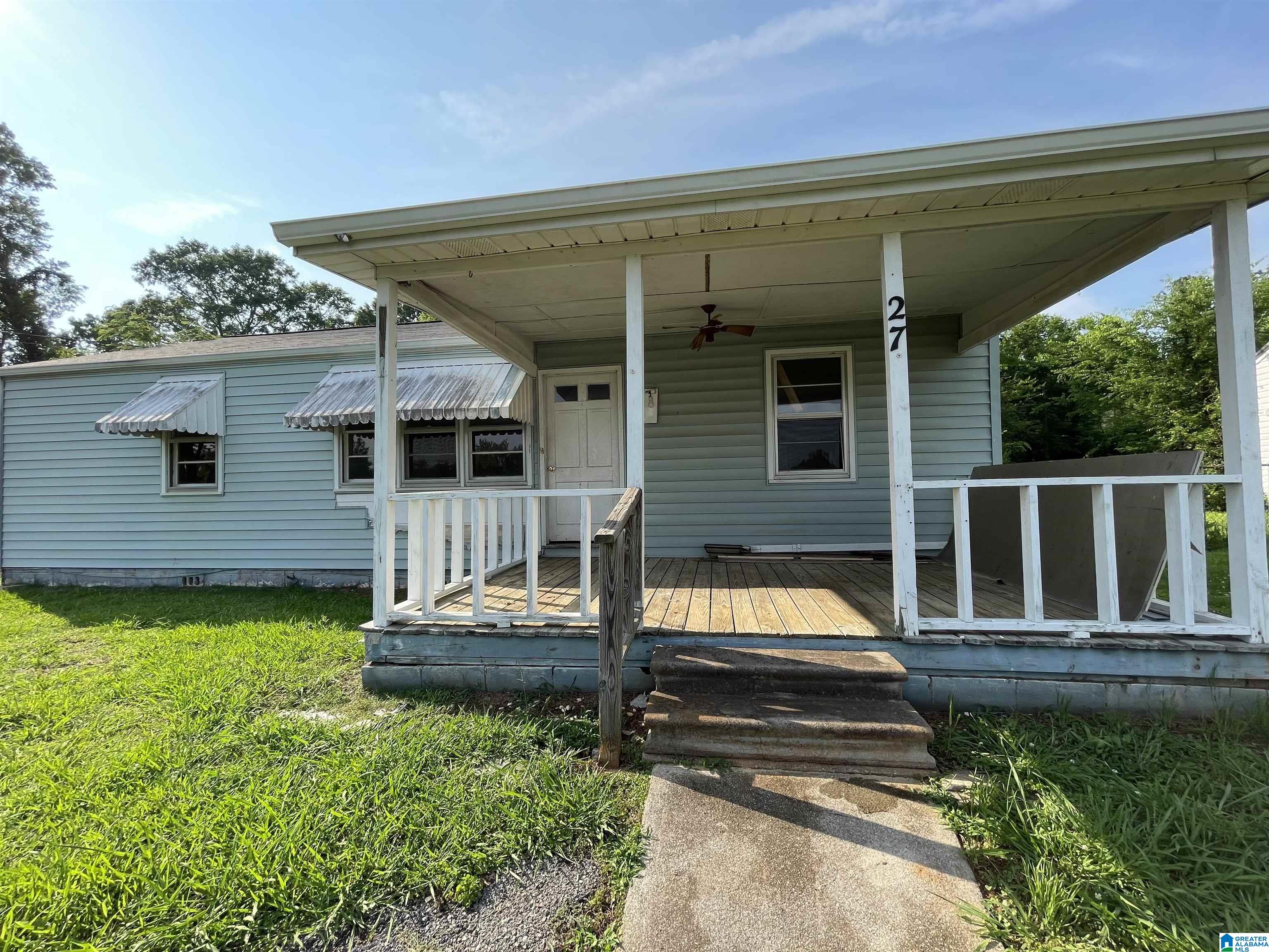 27 Alan Street Eastaboga, AL 36260 - Photo 3 of 4