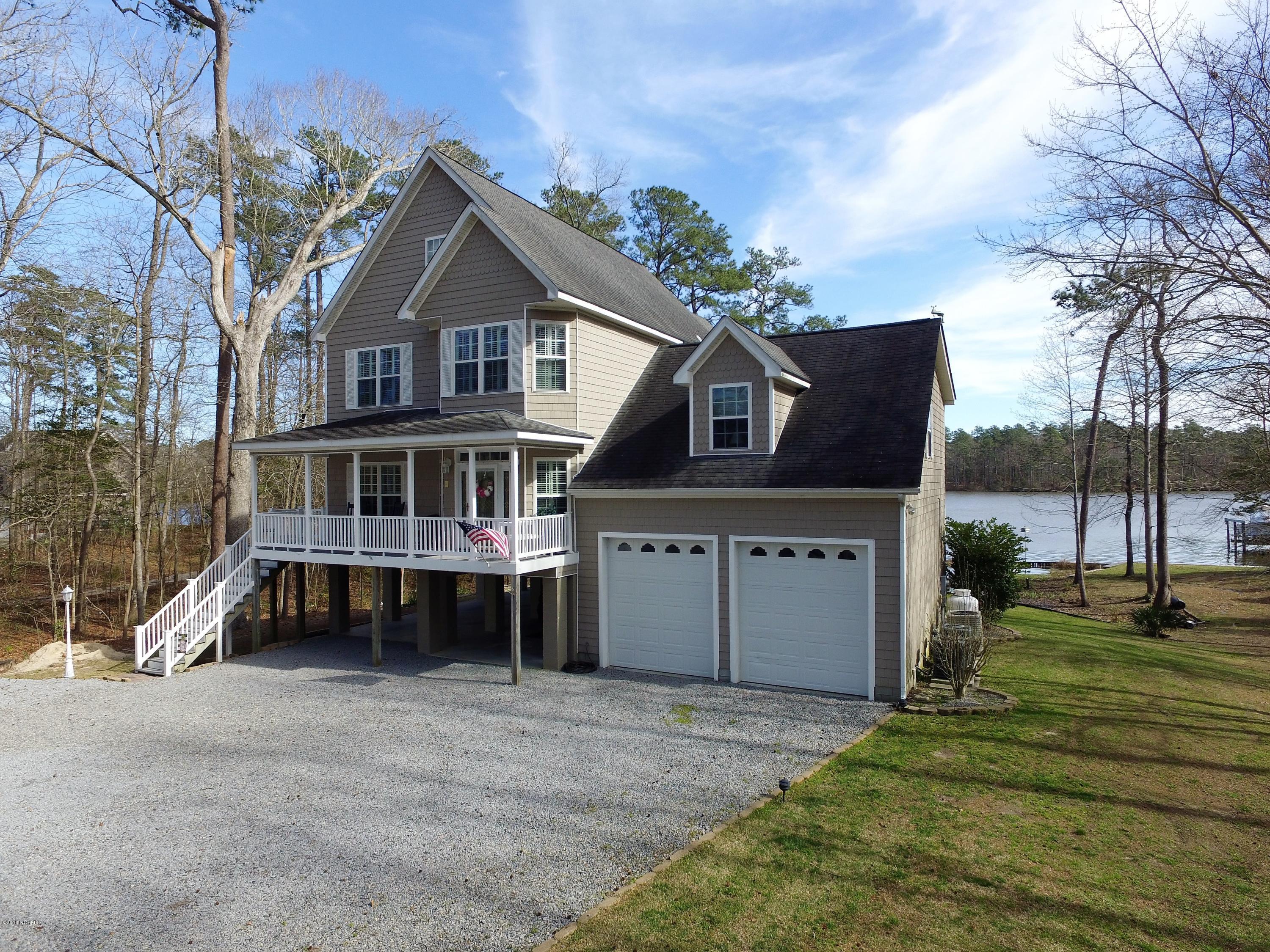 708 Sawmill Landing Road Bath, NC 27808 - Photo 3 of 43 DJI_0001