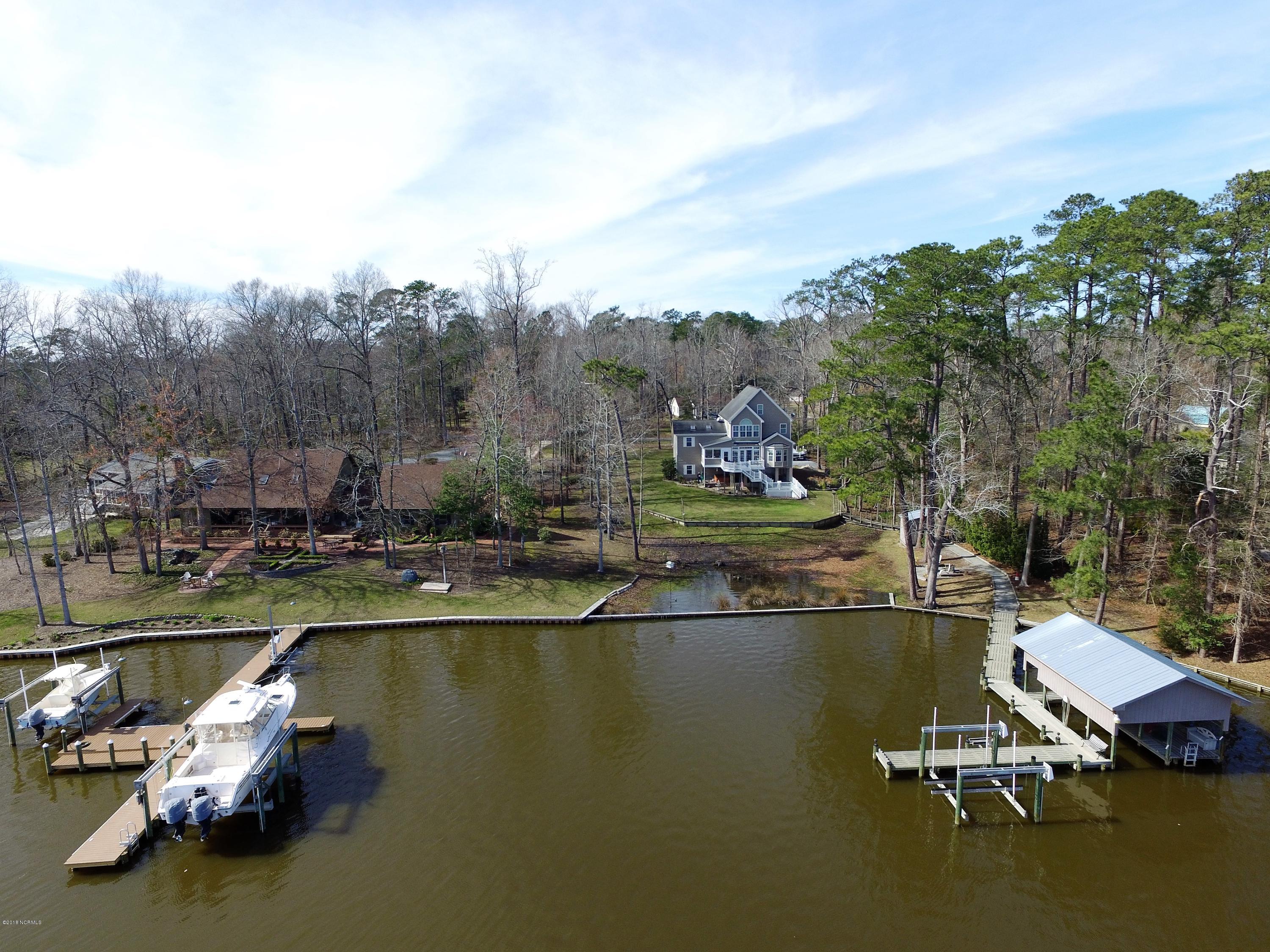 708 Sawmill Landing Road Bath, NC 27808 - Photo 40 of 43 DJI_0028