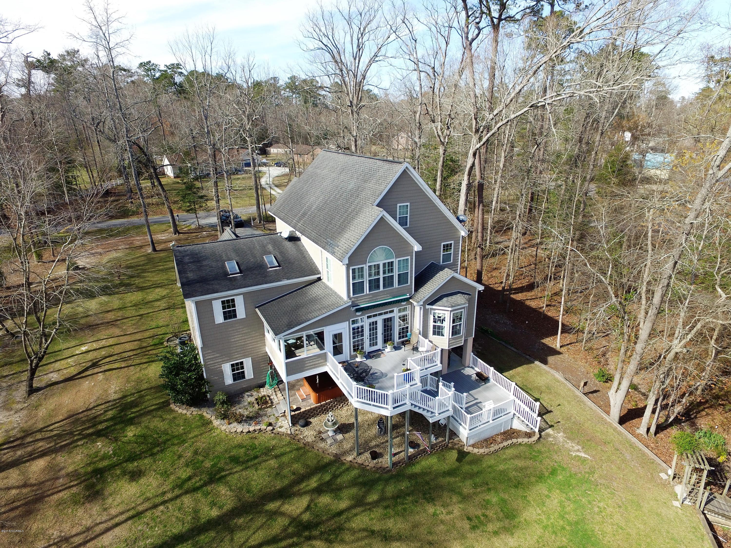 708 Sawmill Landing Road Bath, NC 27808 - Photo 8 of 43 DJI_0018