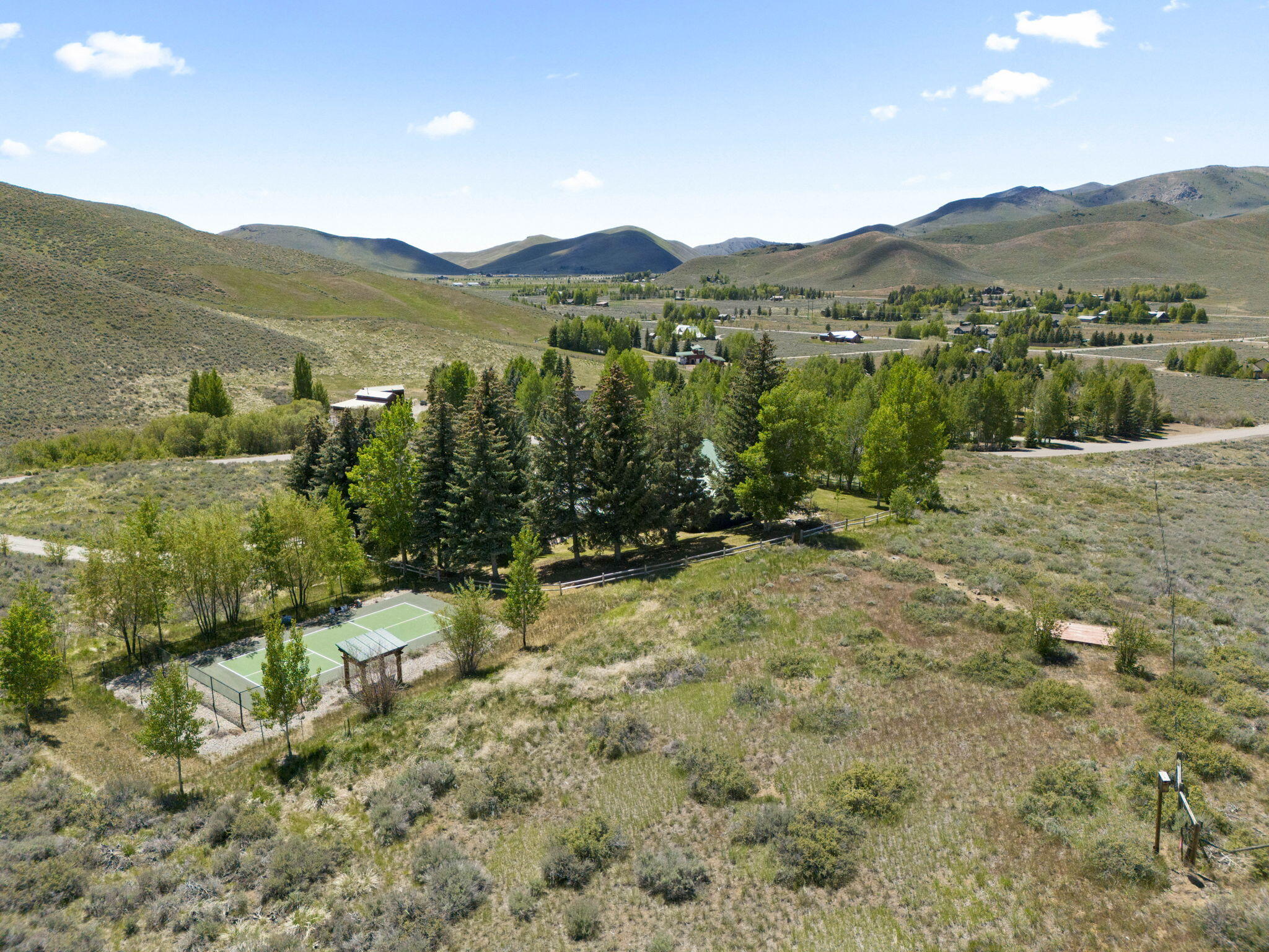 59 Croesus Crk Road Blaine County, ID 83333 - Photo 41 of 44 Canyon setting