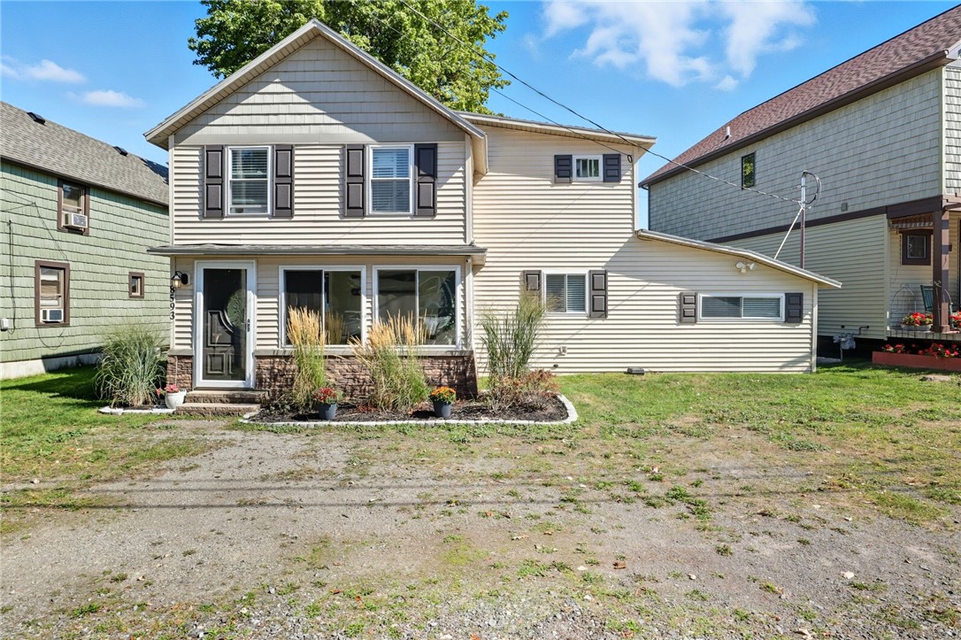 8593 Greig Street Sodus, NY 14555 - Photo 2 of 43 Charming year-round lake home