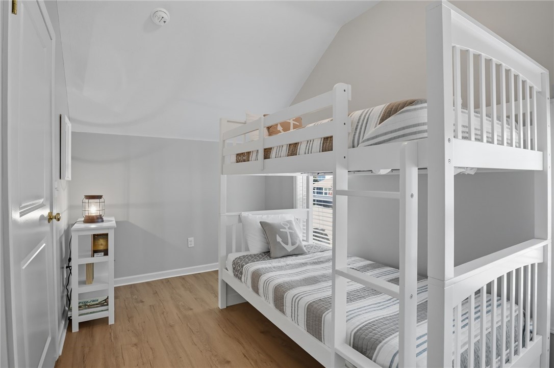 8593 Greig Street Sodus, NY 14555 - Photo 26 of 43 Cozy bunk room for guests or family members.