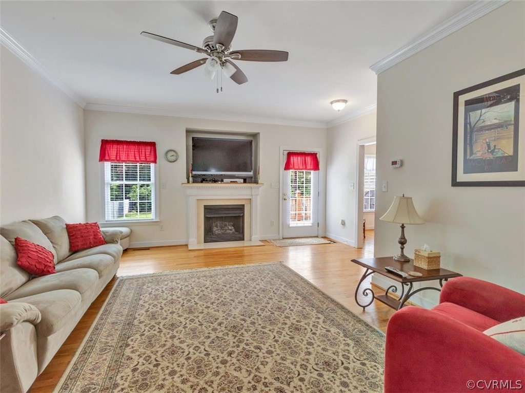 19281 Landora Bridge Road Ruther Glen, VA 22546 - Photo 4 of 29