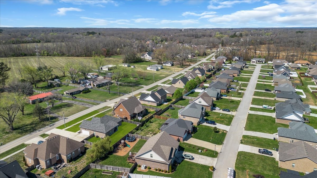 112 Riley Creek Road Tullahoma, TN 37388 - Photo 50 of 54 an aerial view of multiple house