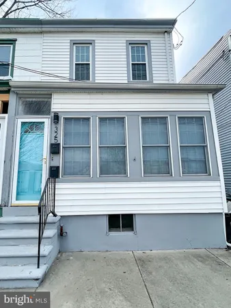 a view of a house with a window