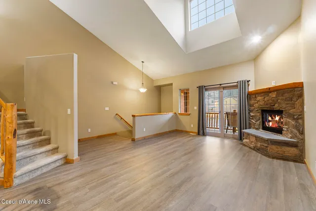 $349,900 | 3 Elsie Peak Court, Unit 3, Pinehurst, ID 83850