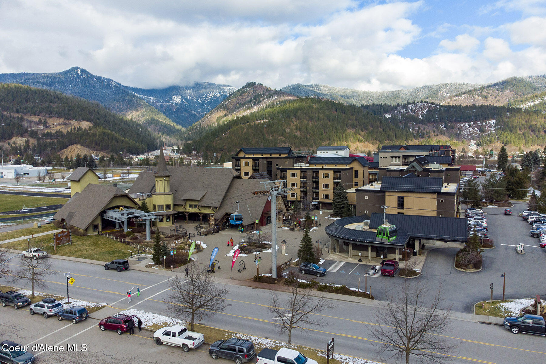 3 Elsie Peak Court, Unit 3 Pinehurst, ID 83850 - Photo 7 of 67 Silver Mountain resort