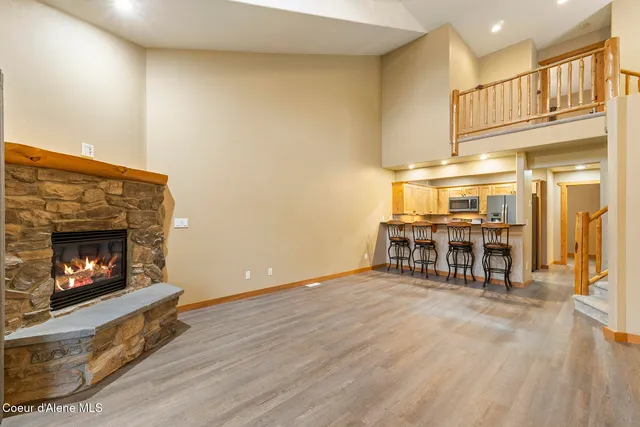 $349,900 | 3 Elsie Peak Court, Unit 3, Pinehurst, ID 83850