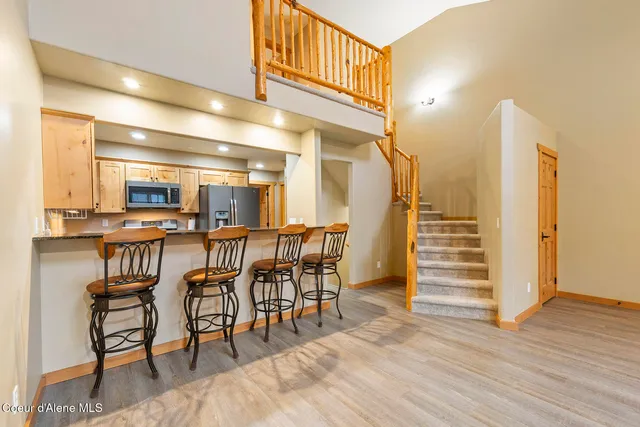 $349,900 | 3 Elsie Peak Court, Unit 3, Pinehurst, ID 83850