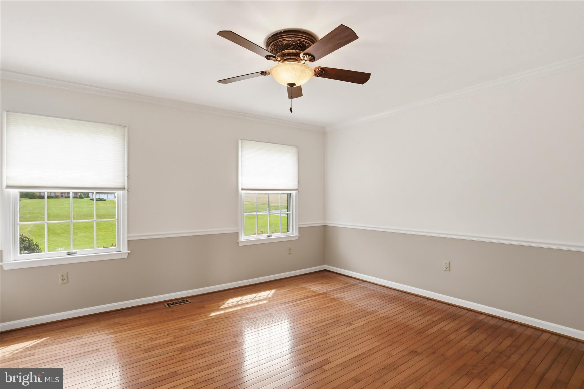 2700 Poffenberger Road Middletown, MD 21769 - Photo 6 of 46 Formal Dining Room With Hardwood Flooring