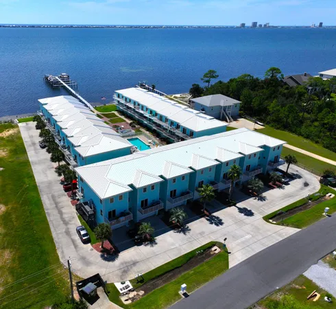 $665,000 | 940 Sound Harbor Circle, Unit 9, Gulf Breeze, FL 32563