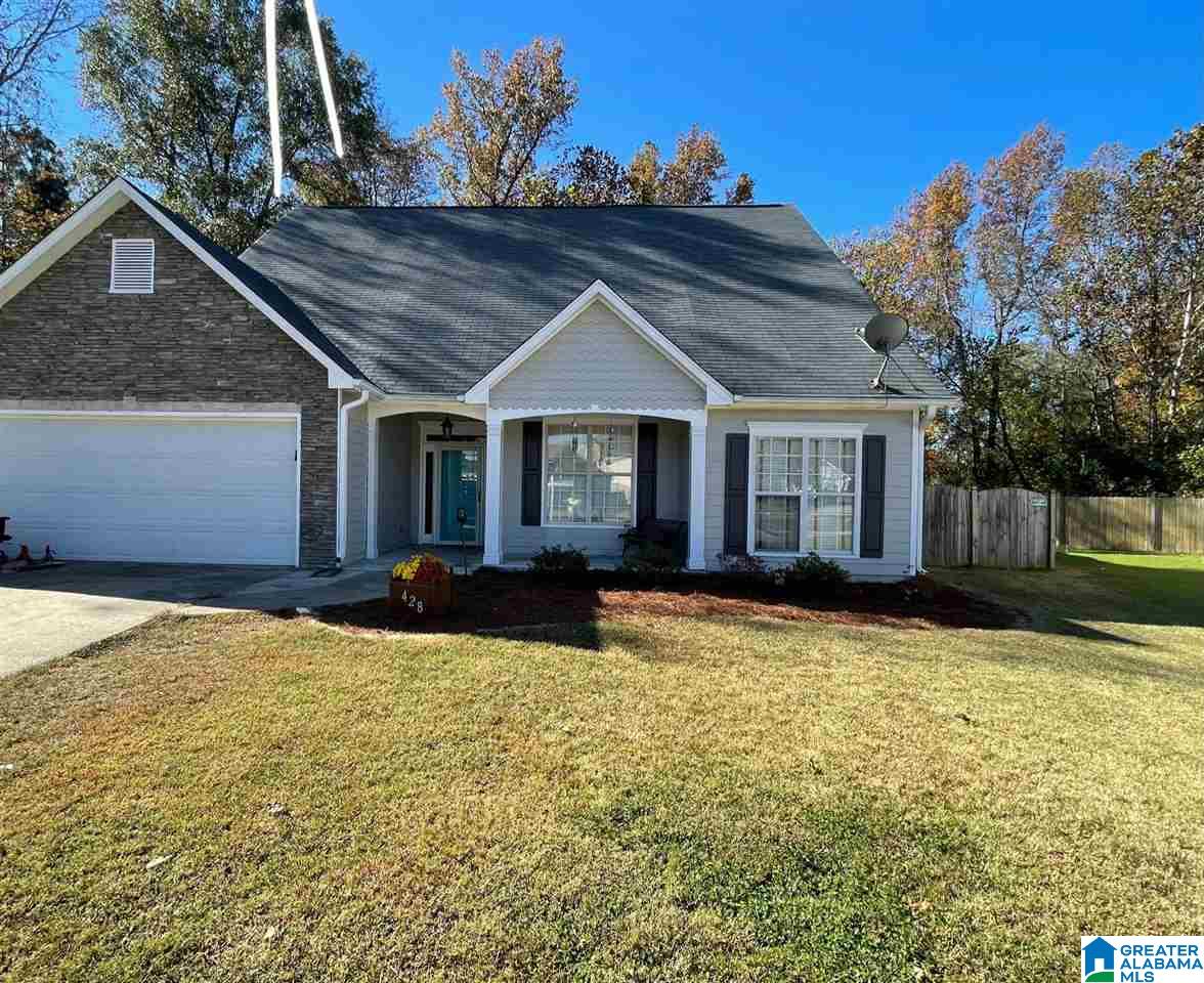 428 Cedar Grove Lane Alabaster, AL 35114 - Photo 21 of 21