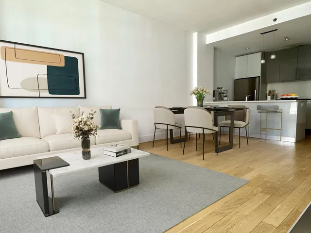 $920,000 | 2-26 50th Avenue, Unit 6F | Long Island City