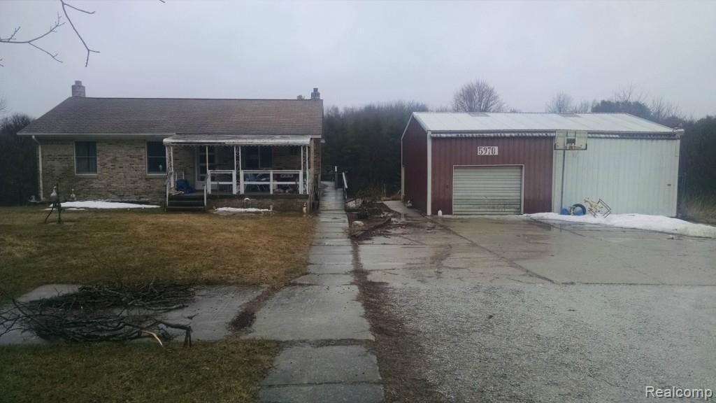 5970 Deckerville Road Deckerville, MI 48427 - Photo 1 of 12