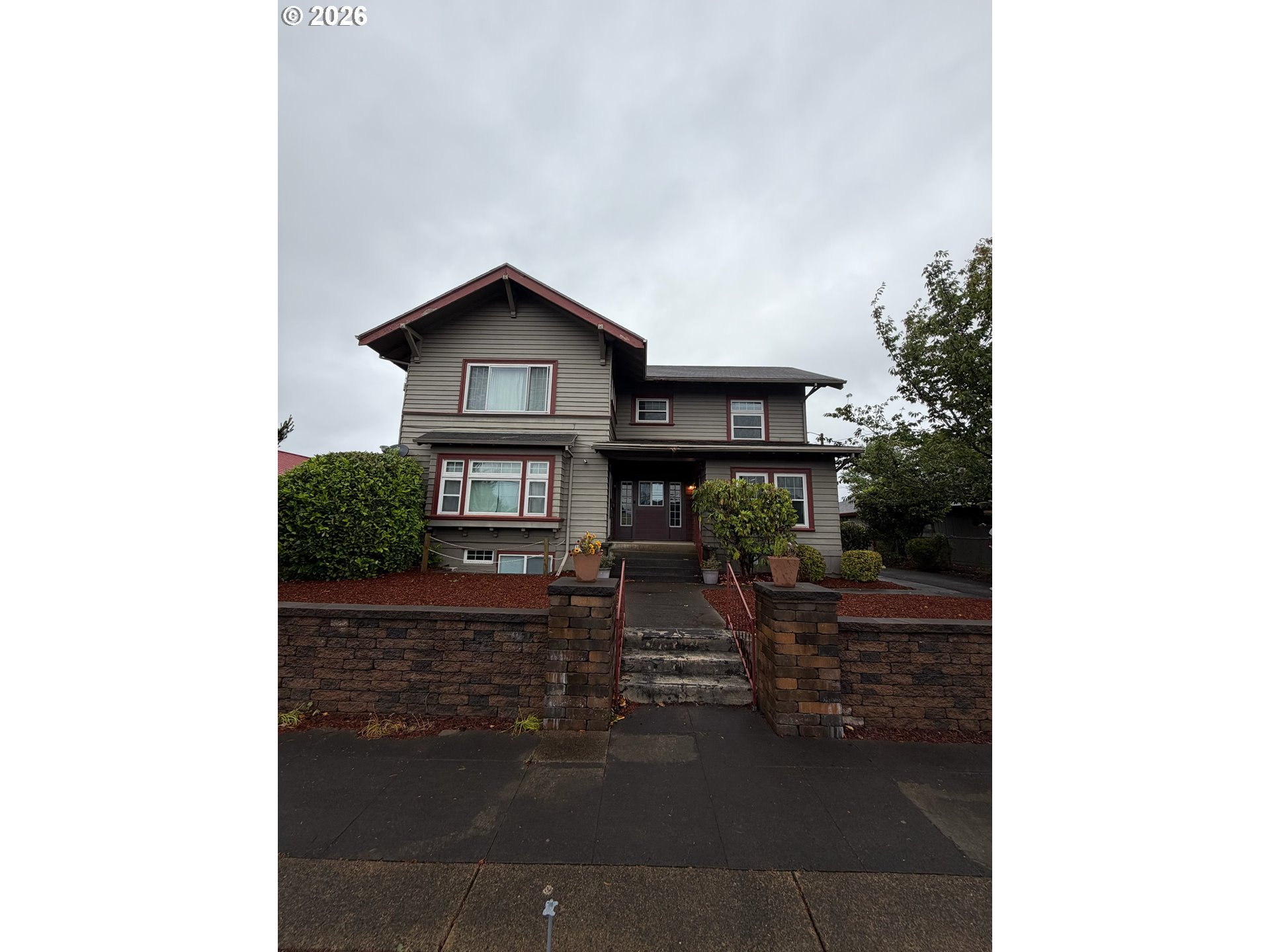2306 3rd Street Tillamook, OR 97141 - Photo 1 of 2 a house view with a outdoor space