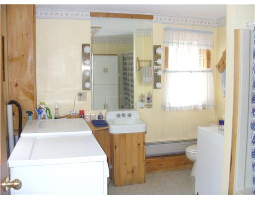 17 Pine Knoll Road Dover-Foxcroft, ME 04426 - Photo 12 of 19 Bathroom.