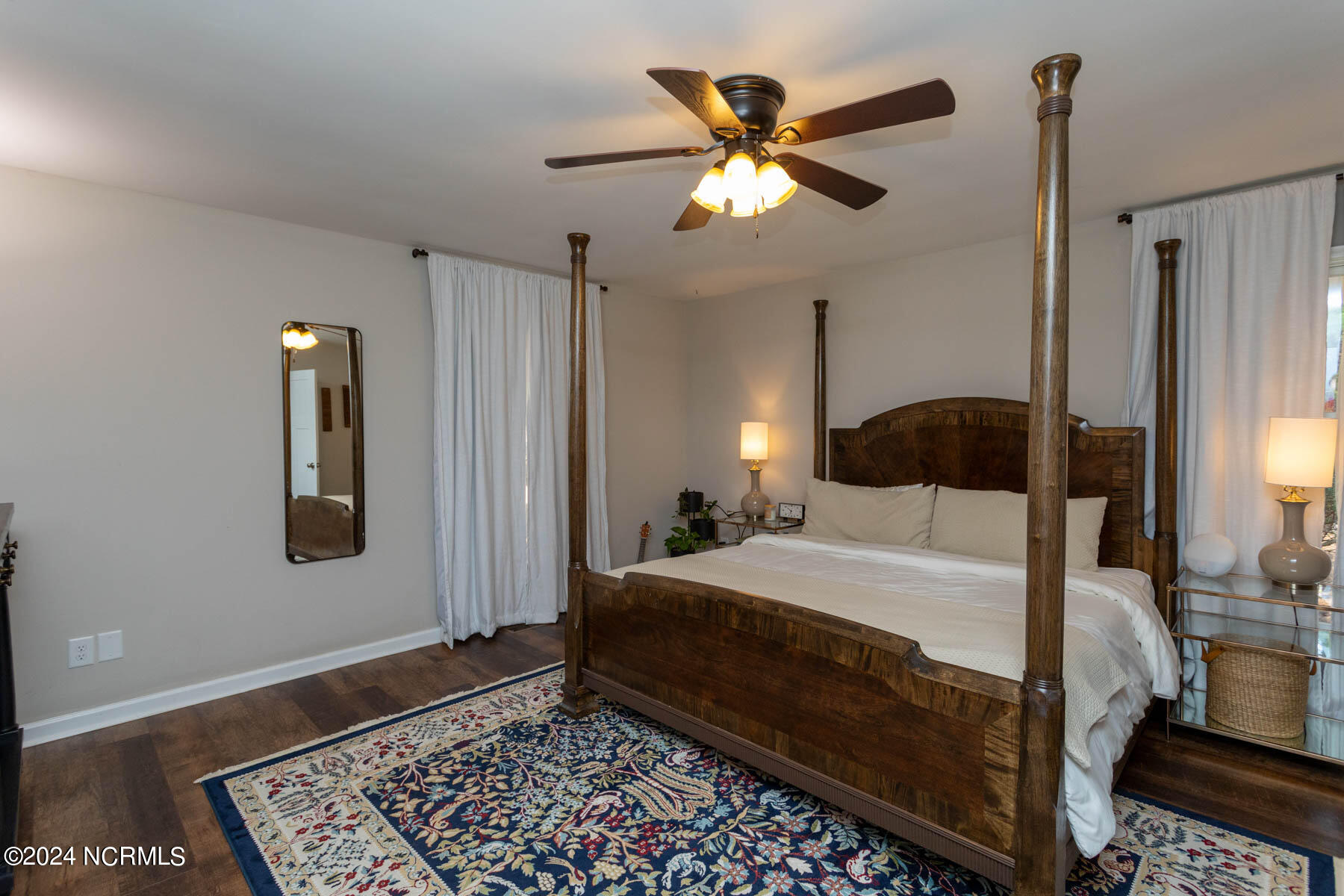 365 South Bethesda Road Southern Pines, NC 28387 - Photo 12 of 38 primary bed1