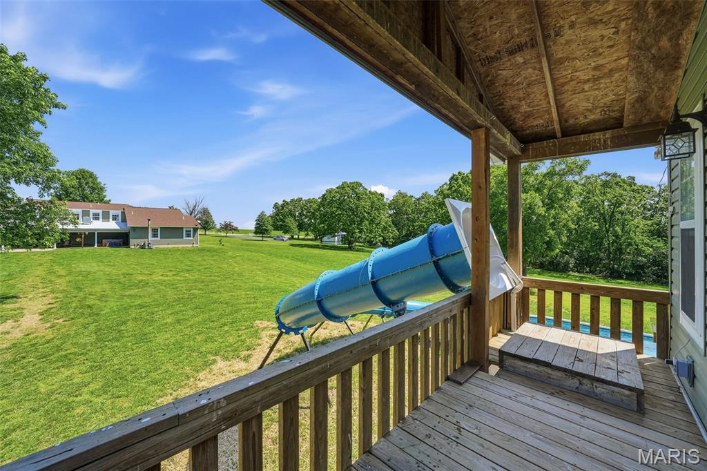 2622 Old Mt Hope Road Lonedell, MO 63060 - Photo 53 of 97