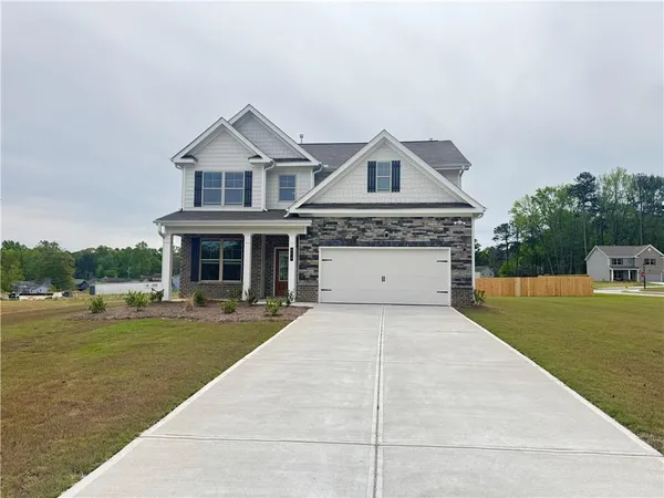 $440,836 | 520 Paces Drive, Lithia Springs, GA 30122