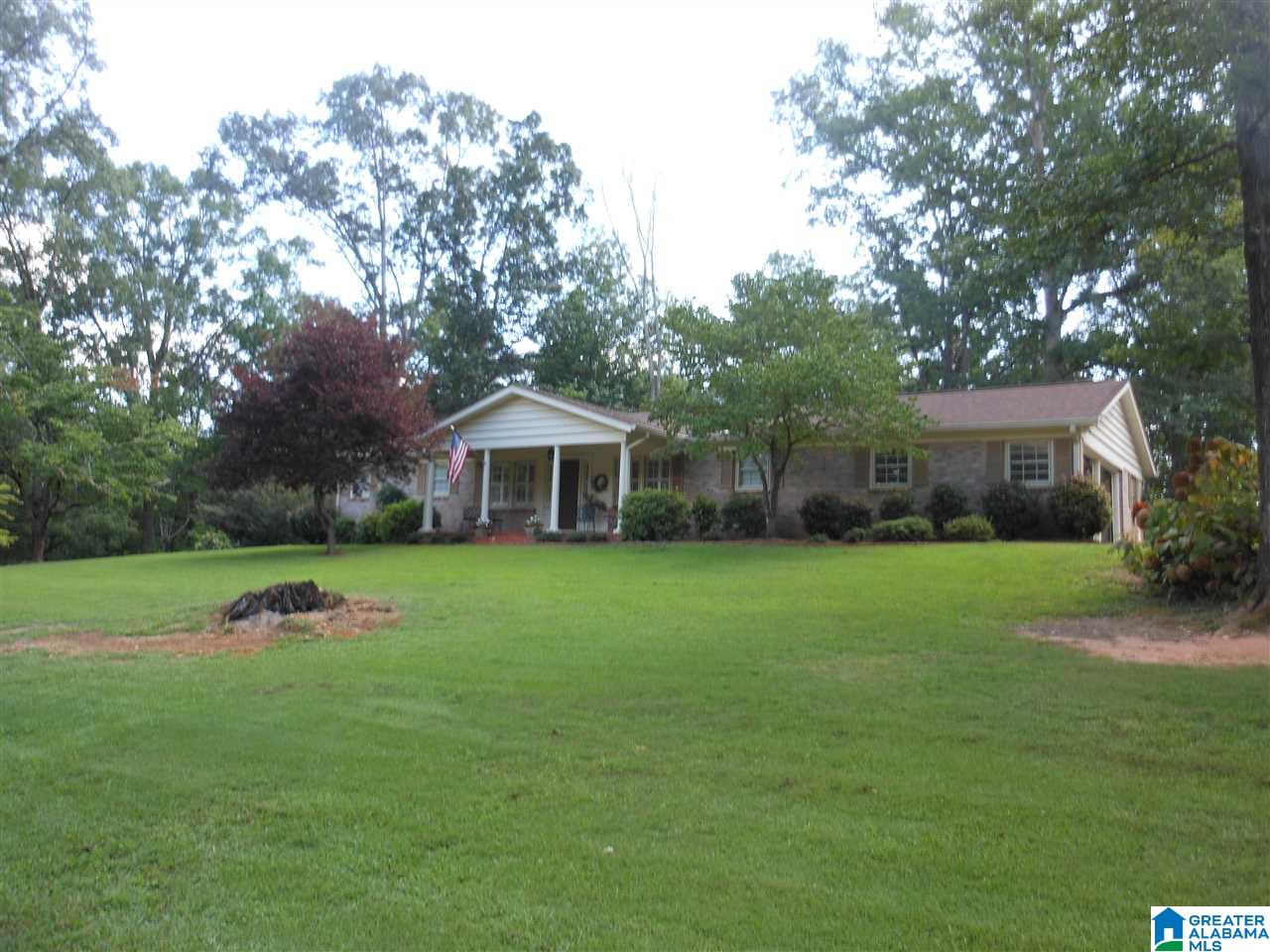 187 Dogwood Road Sylacauga, AL 35150 - Photo 1 of 13