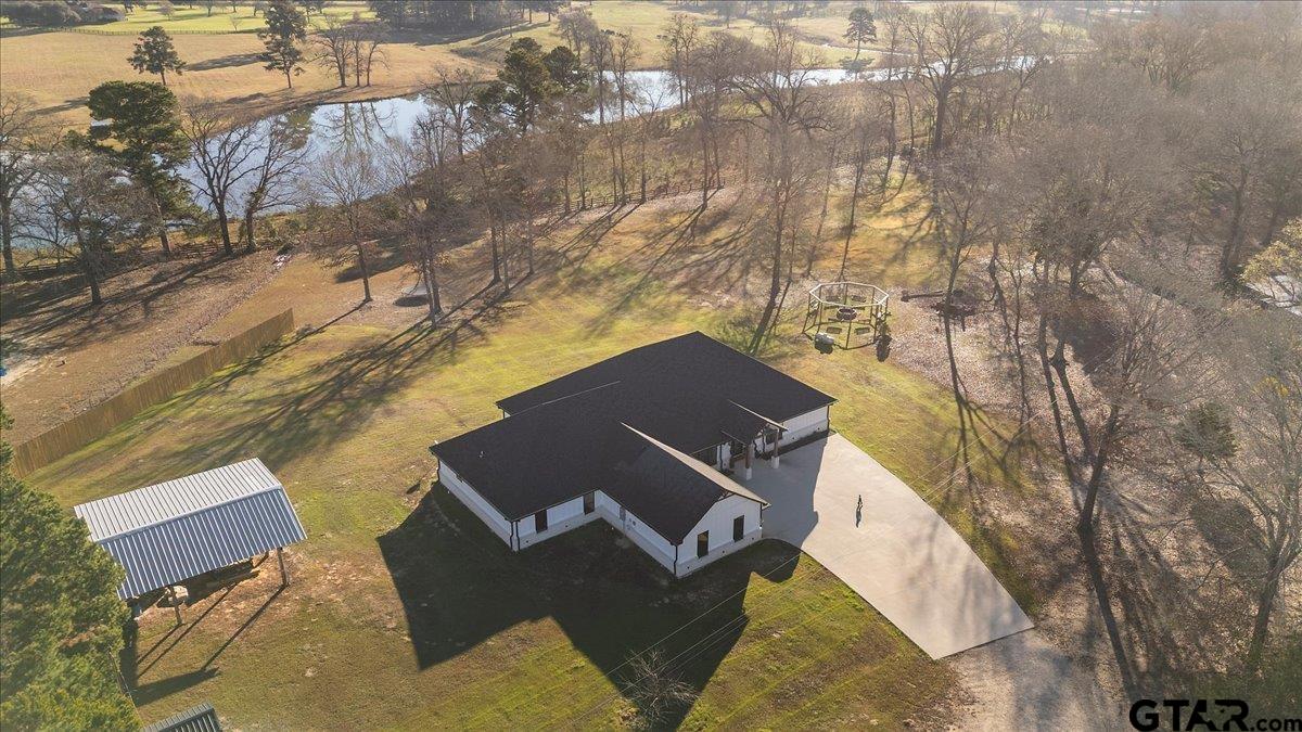 2680 Primera Road Tyler, TX 75705 - Photo 40 of 47 a view of outdoor space and yard