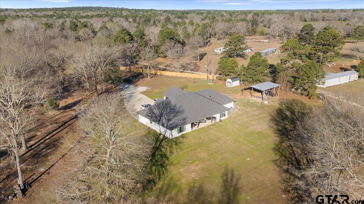 2680 Primera Road Tyler, TX 75705 - Photo 43 of 47 a view of swimming pool and mountain view