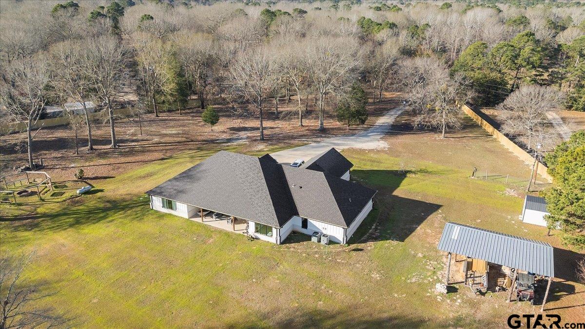 2680 Primera Road Tyler, TX 75705 - Photo 44 of 47 a view of outdoor space with swimming pool