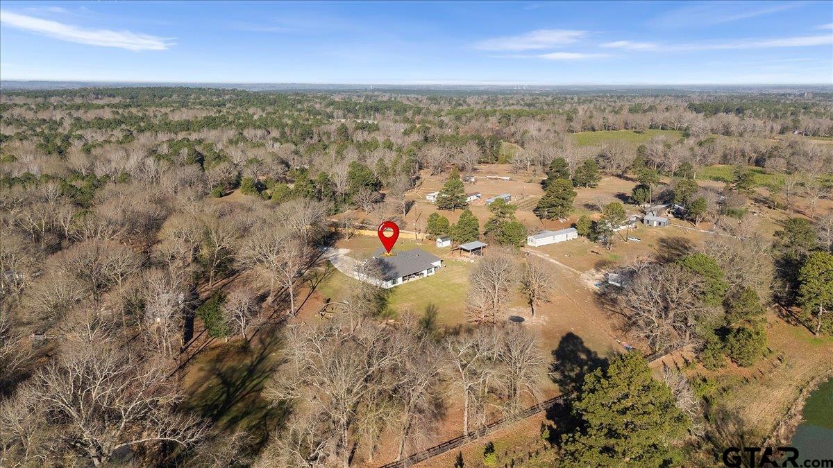 2680 Primera Road Tyler, TX 75705 - Photo 47 of 47 a view of outdoor space and mountain view