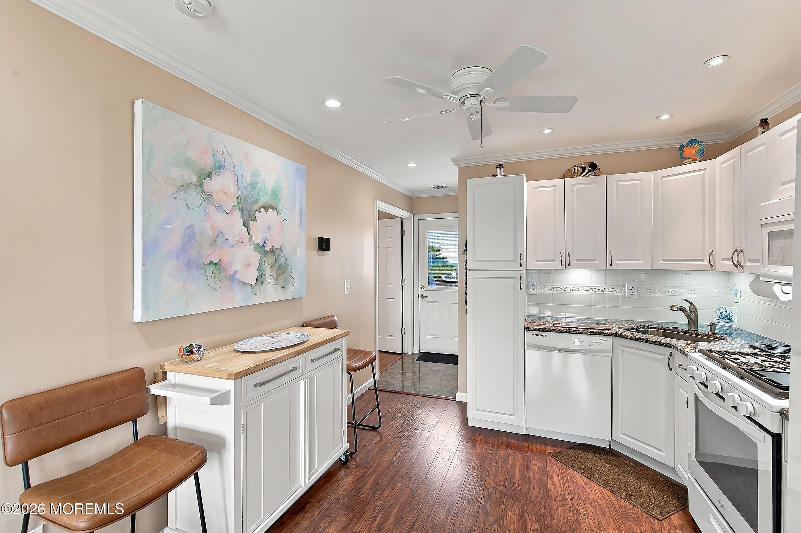1714 Binnacle Road Forked River, NJ 08731 - Photo 13 of 39 22-Kitchen 1A