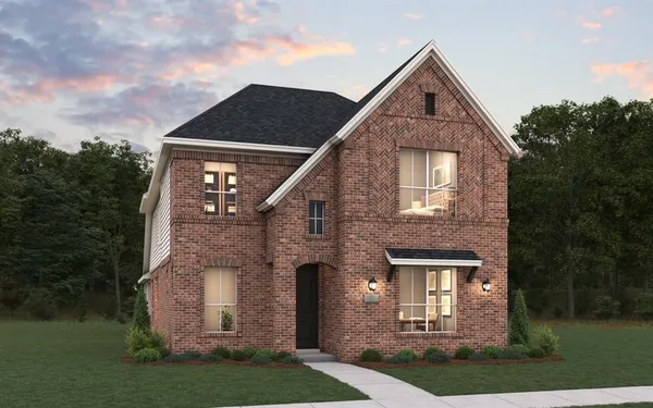 $542,583 | 9205 Rolling Mdw Way, Denton, TX 76207