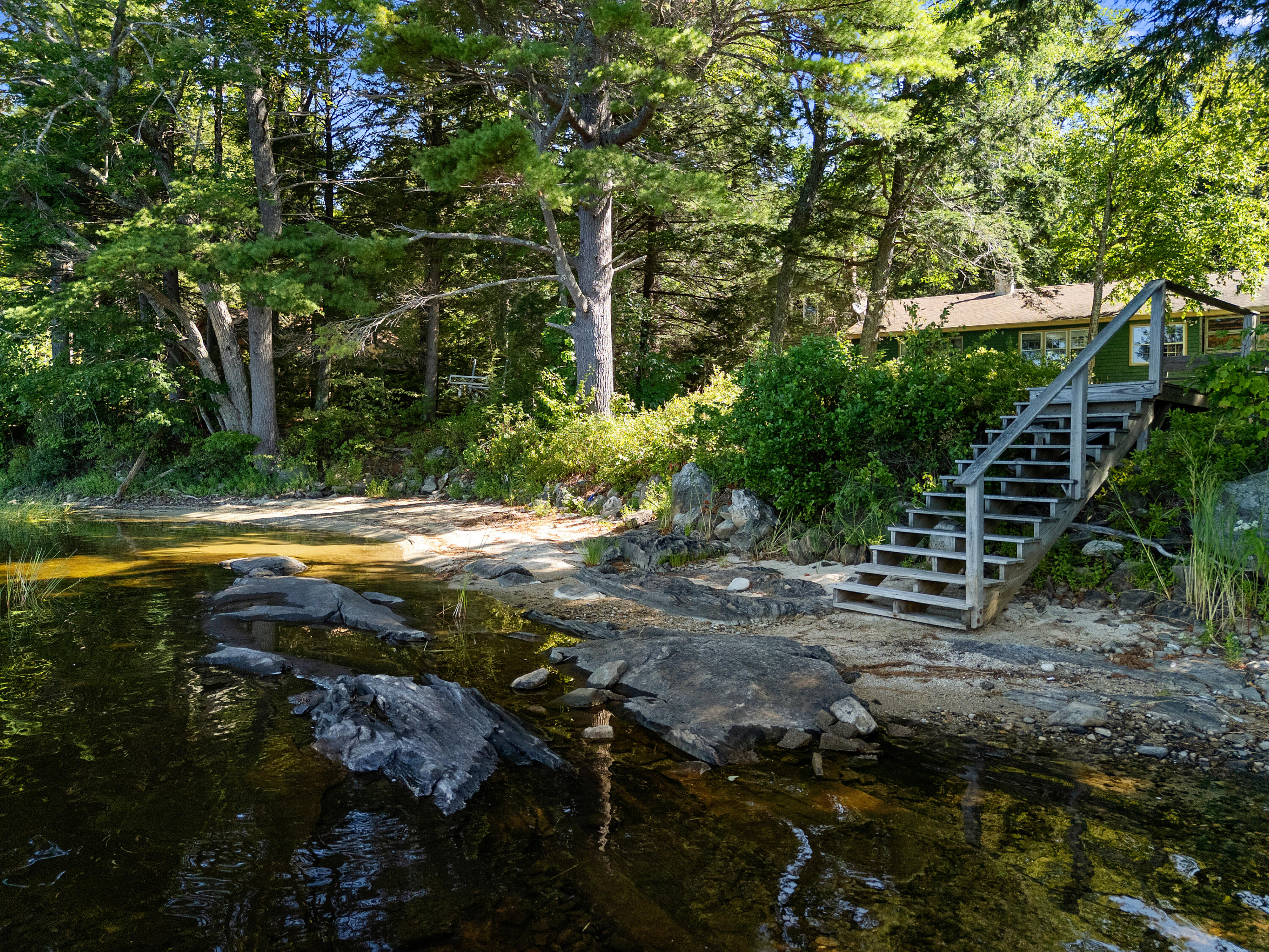 95 Maple Ridge Road Nobleboro, ME 04555 - Photo 9 of 76 bracket_0019_DJI_20260820101642_0563_D