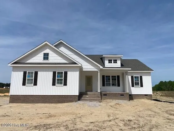 $342,500 | 7690 New Sandy Hill Church Road, Sims, NC 27880