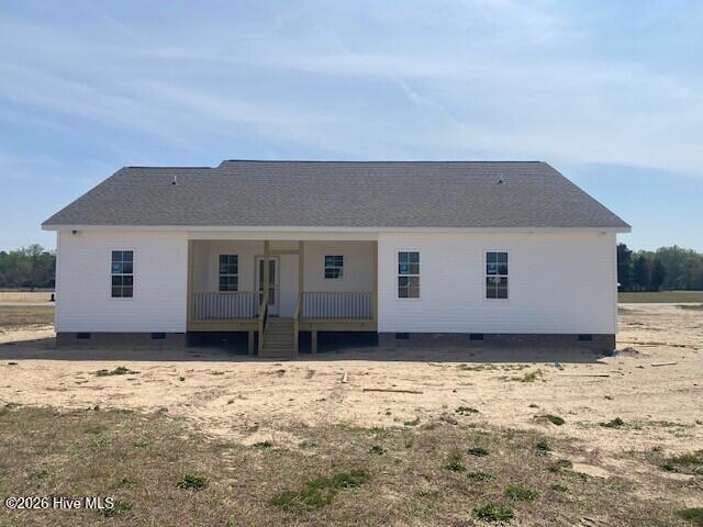 7690 New Sandy Hill Church Road Sims, NC 27880 - Photo 2 of 2 7690 New Sandy Hill Church Rd. #2