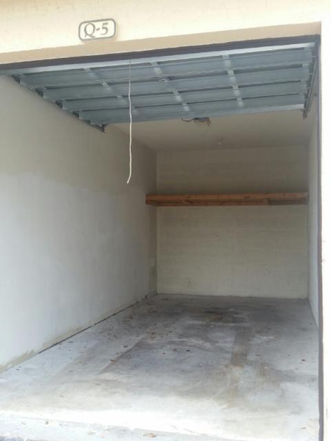 4341 West McNab Road, Unit 29 Pompano Beach, FL 33069 - Photo 10 of 10 a view of a room with rack on the wall