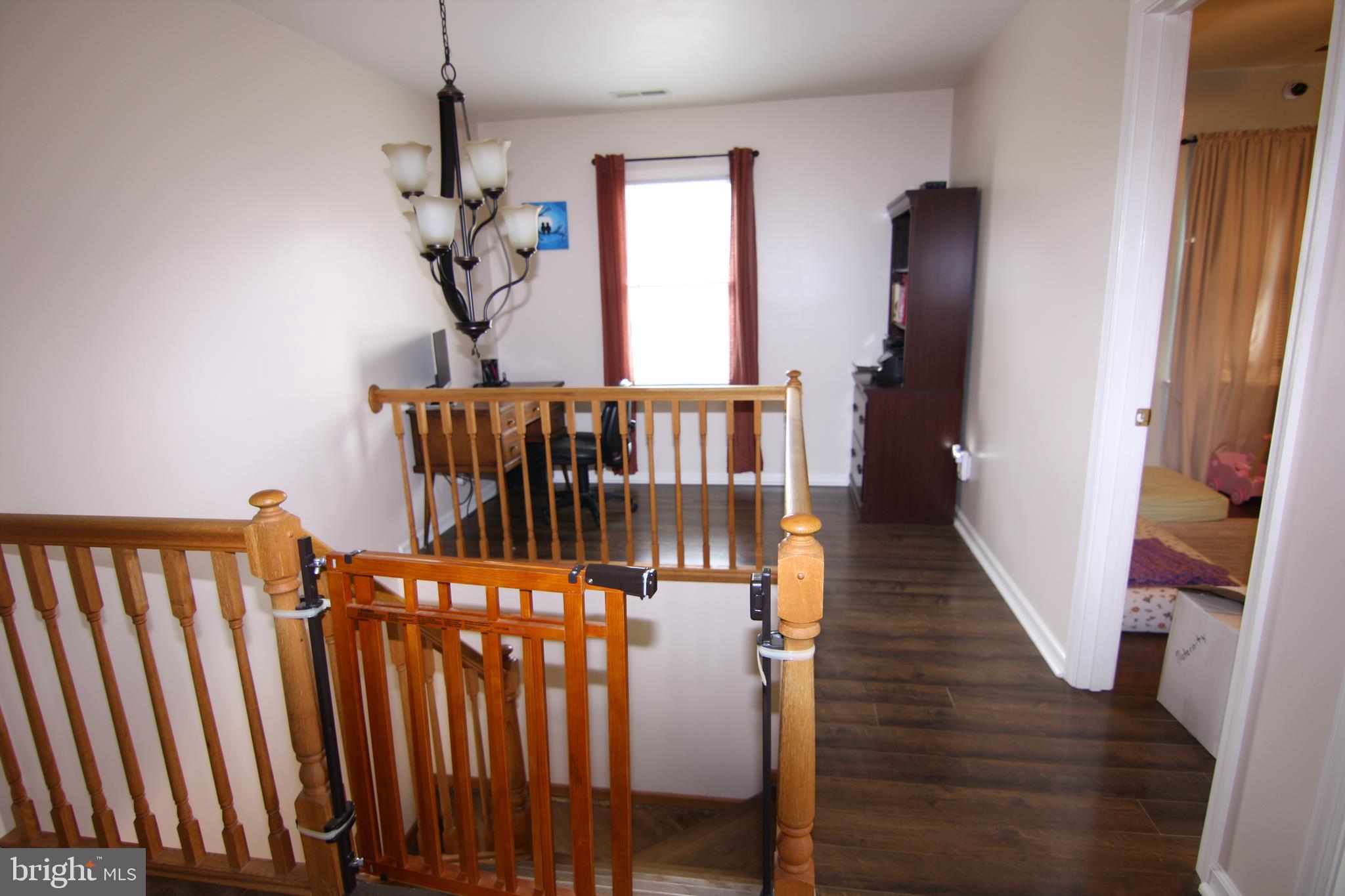 7489 Fire Tower Road Hebron, MD 21830 - Photo 15 of 30 loft, landing, office area