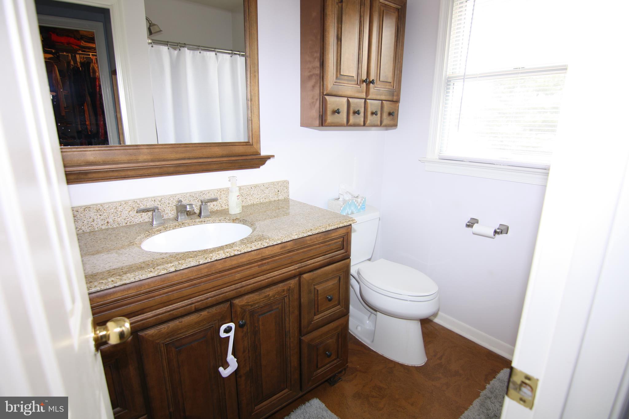 7489 Fire Tower Road Hebron, MD 21830 - Photo 18 of 30 master bath