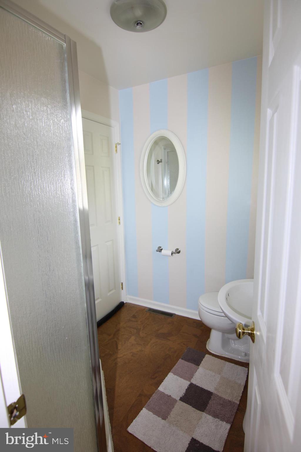 7489 Fire Tower Road Hebron, MD 21830 - Photo 24 of 30 guest bathroom down stairs