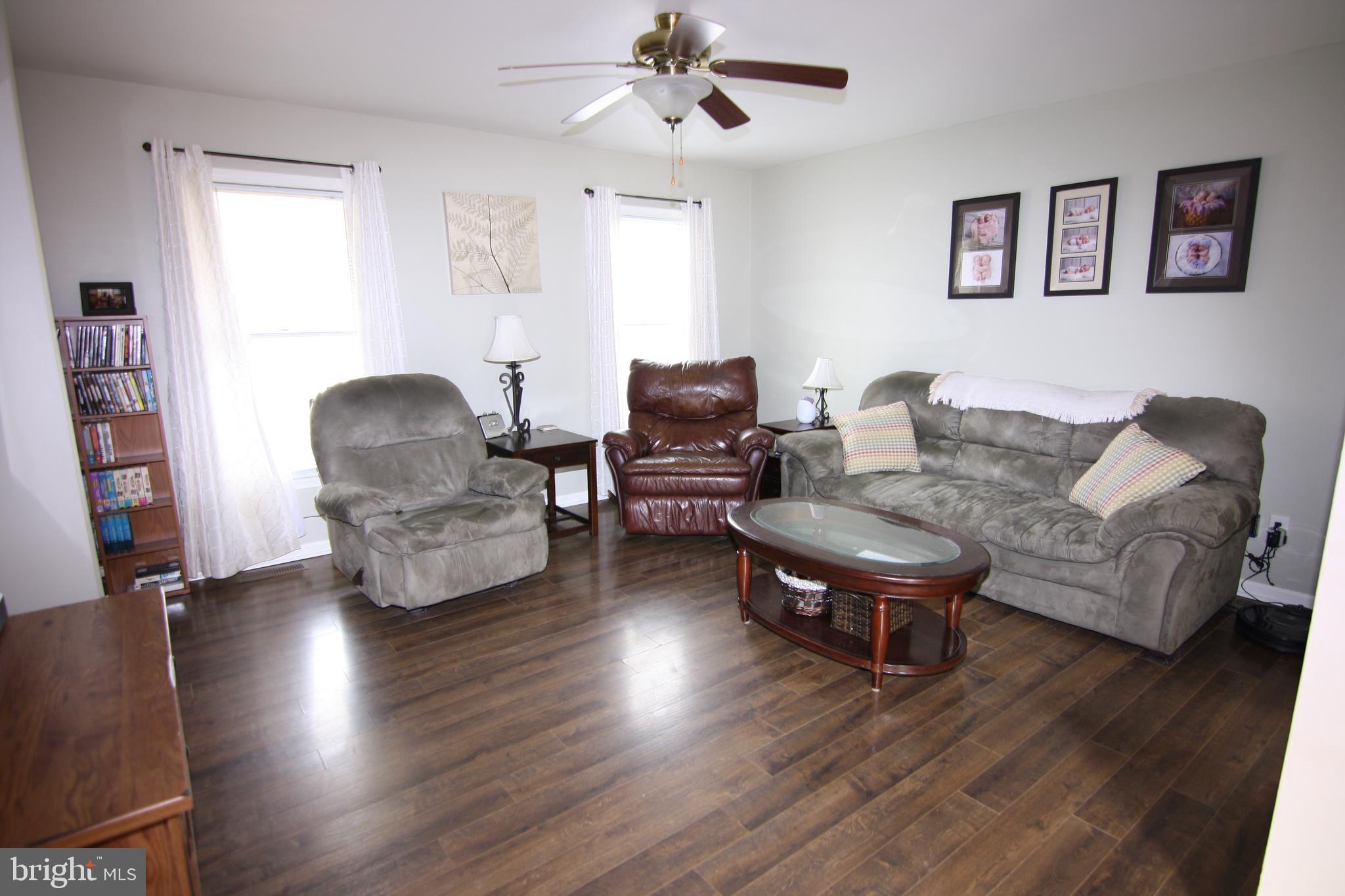 7489 Fire Tower Road Hebron, MD 21830 - Photo 30 of 30 open floor plan living room