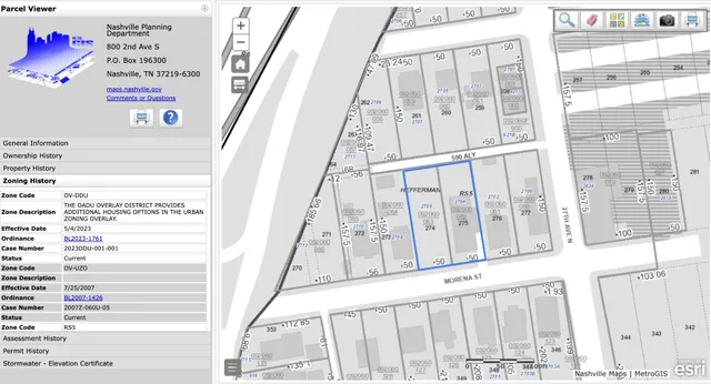 $400,000 | 2704 Morena Street, Nashville, TN 37208