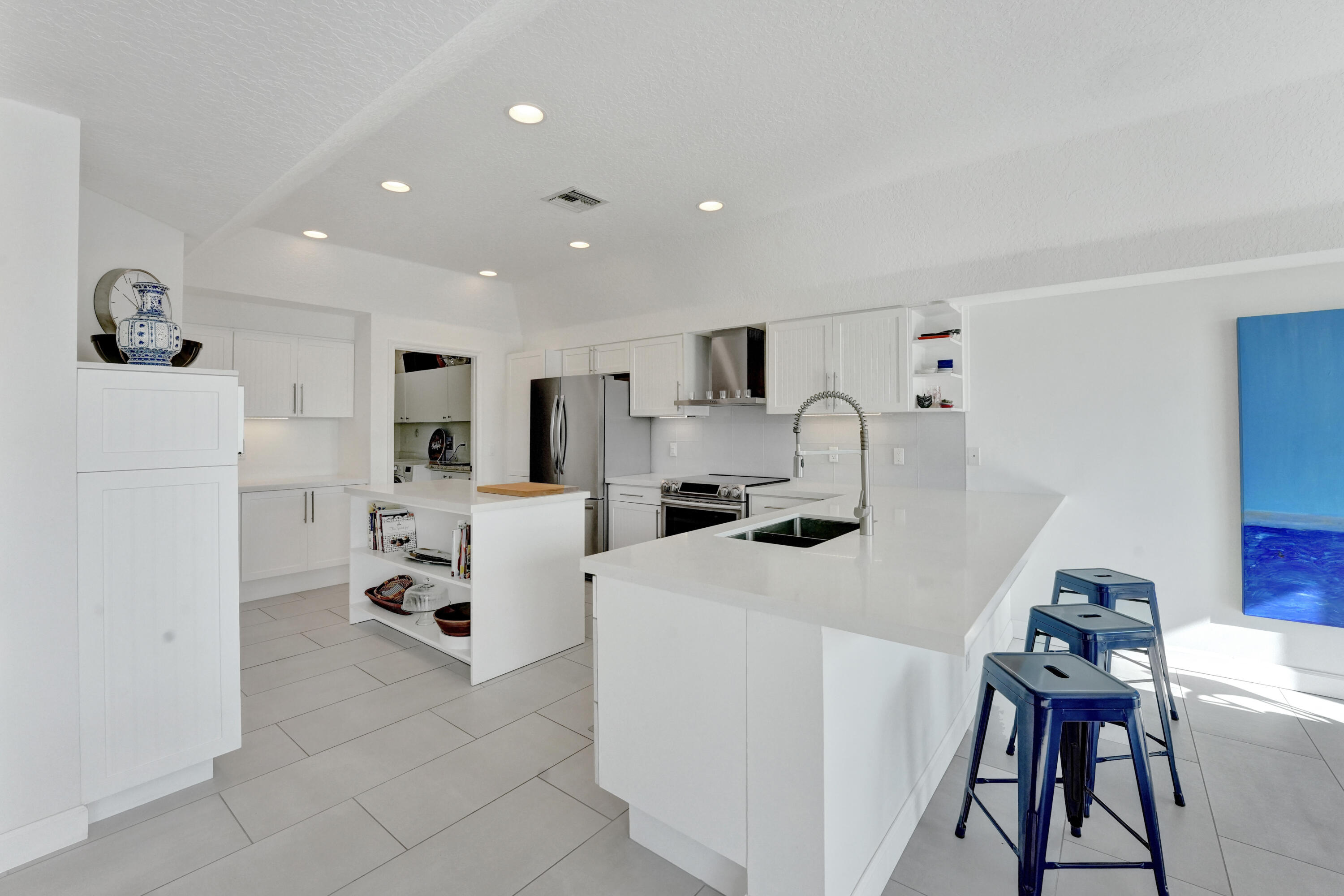2229 Monet Road North Palm Beach, FL 33410 - Photo 12 of 113 bright kitchen