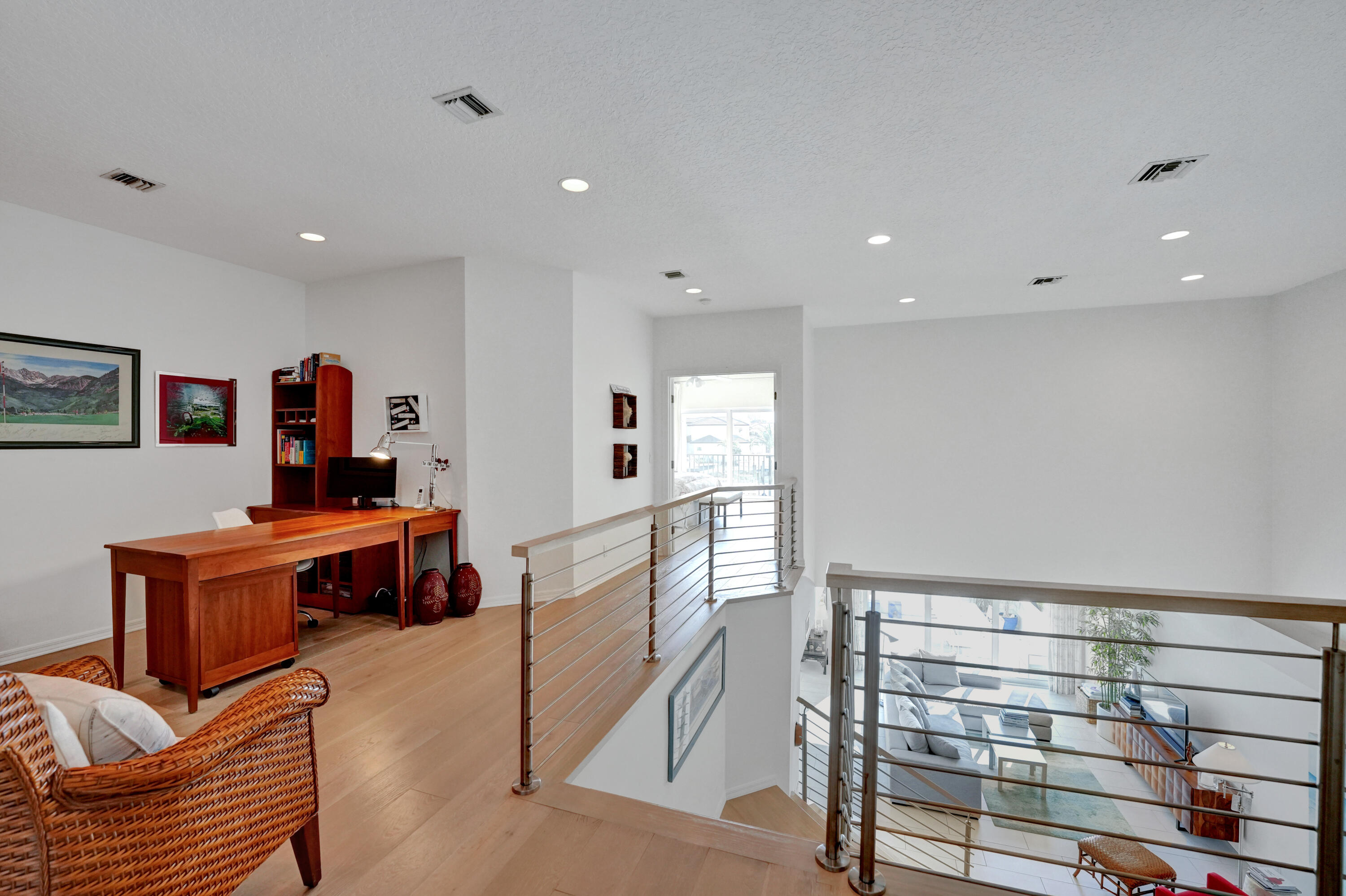 2229 Monet Road North Palm Beach, FL 33410 - Photo 21 of 113 Upstairs Den