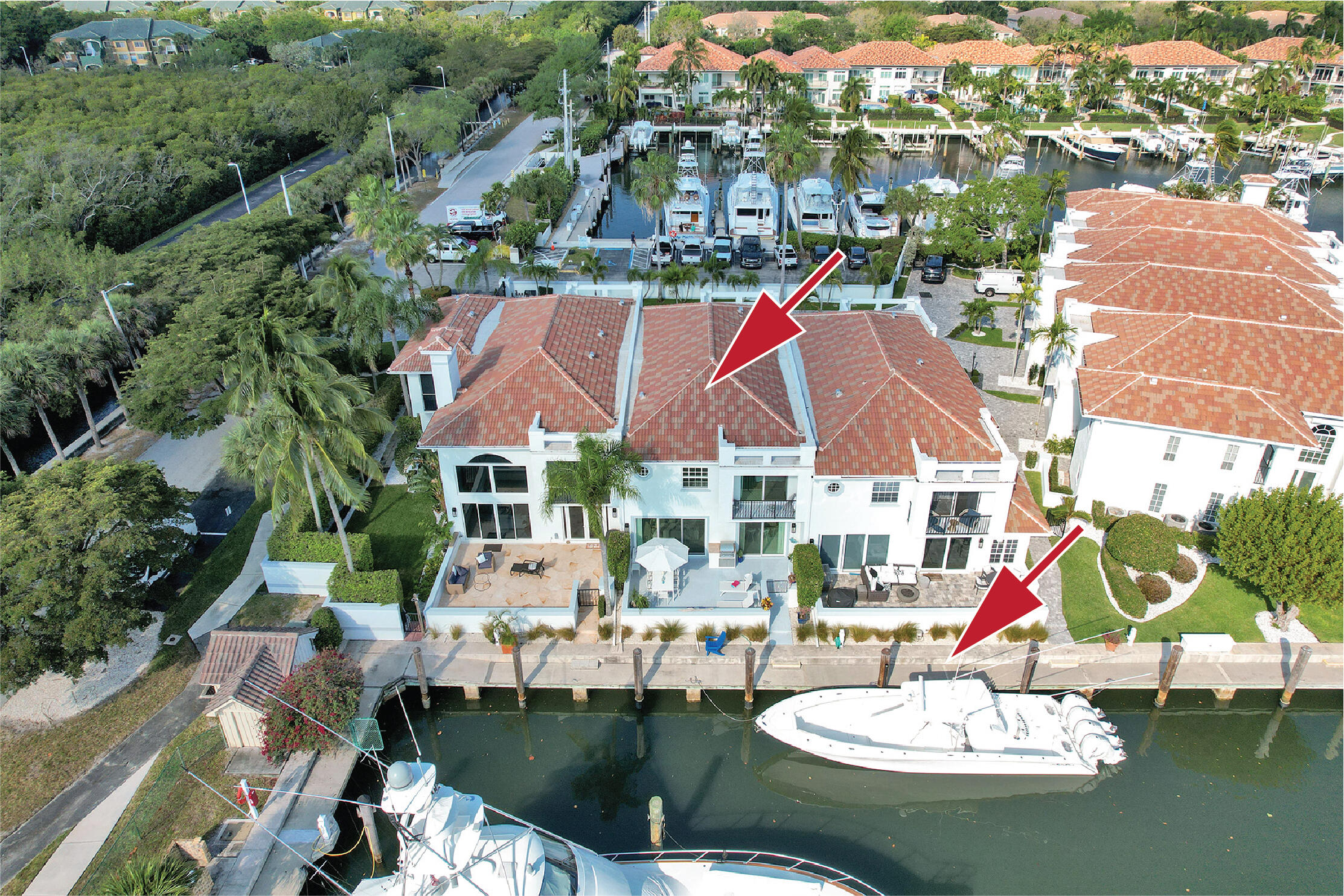 2229 Monet Road North Palm Beach, FL 33410 - Photo 3 of 113 Unit and Dock