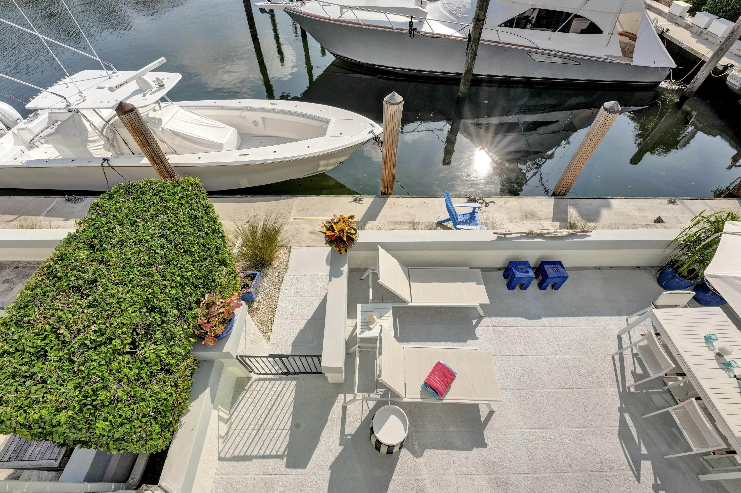 2229 Monet Road North Palm Beach, FL 33410 - Photo 33 of 113 Patio and Dock