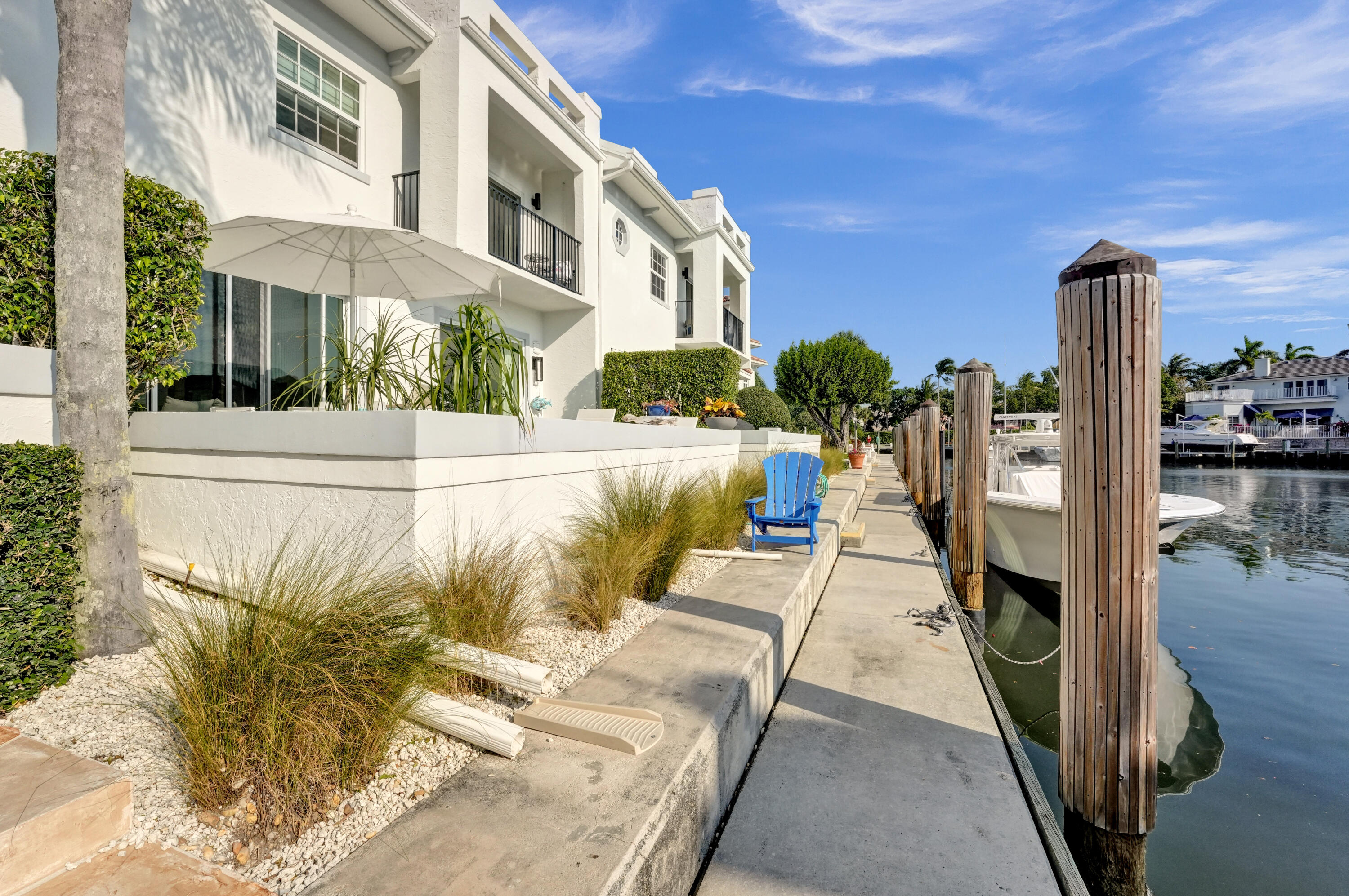 2229 Monet Road North Palm Beach, FL 33410 - Photo 35 of 113 Dock