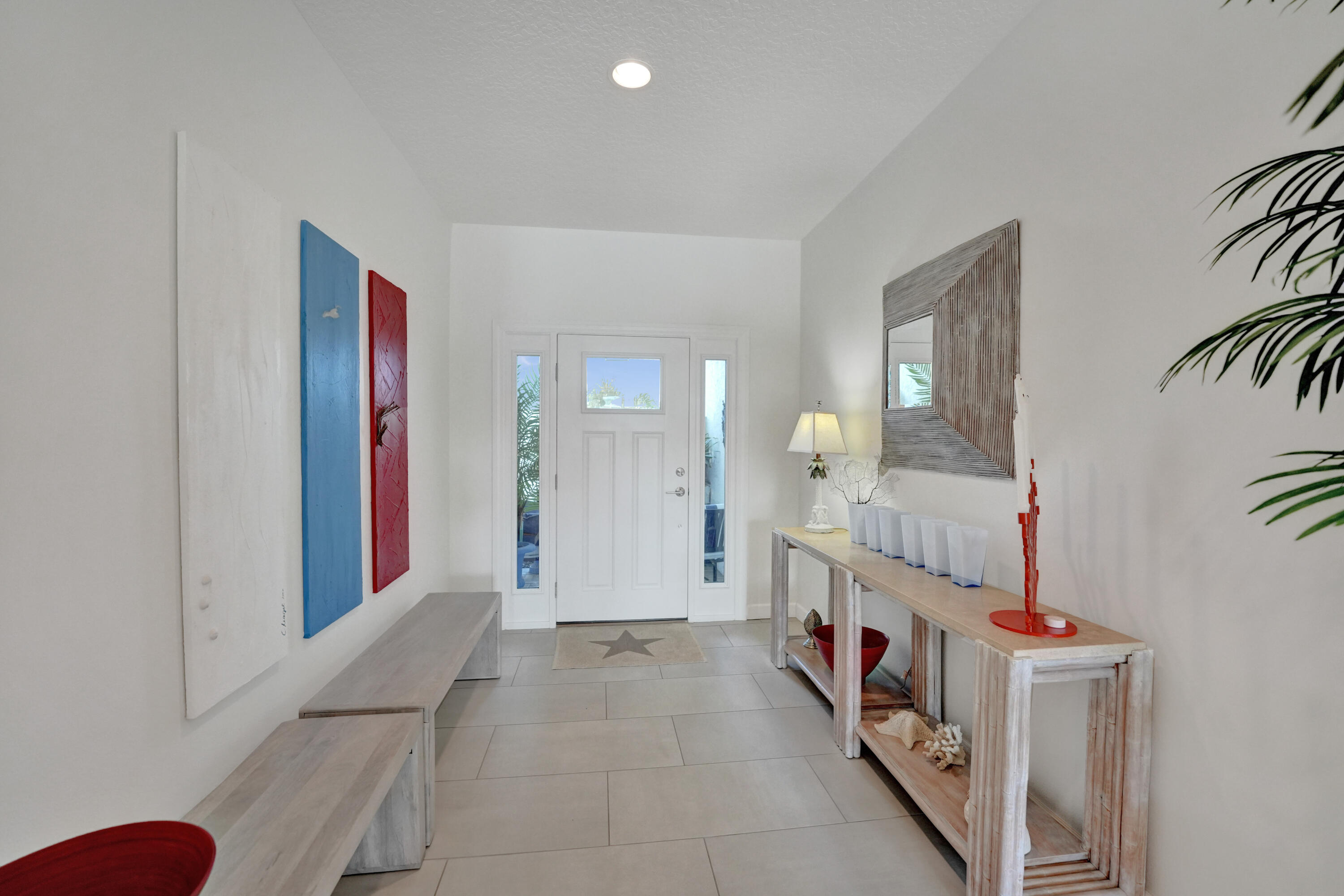 2229 Monet Road North Palm Beach, FL 33410 - Photo 5 of 113 Entry way