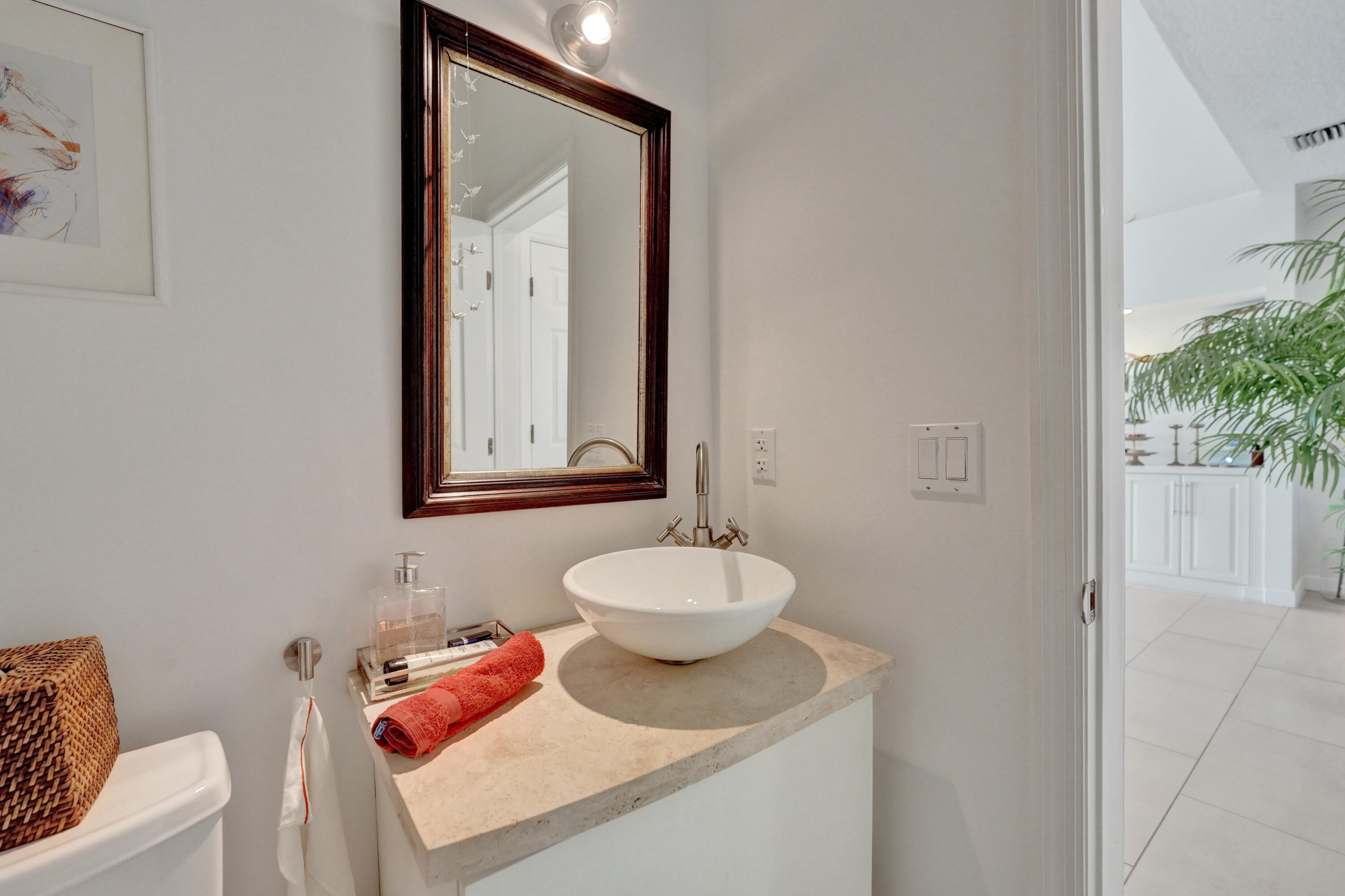 2229 Monet Road North Palm Beach, FL 33410 - Photo 98 of 113 Powder Room