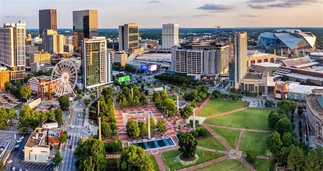 $145,000 | 32 Peachtree Street Northwest, Unit 1601, Atlanta, GA 30303