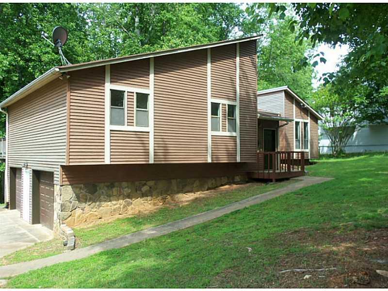 Exterior Front. 