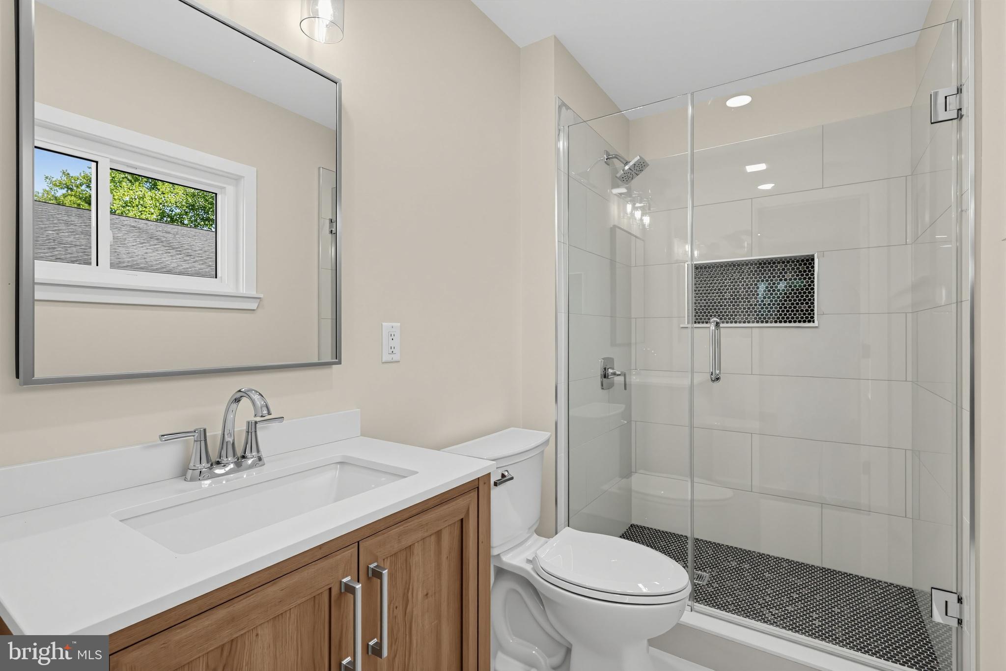 7724 Green Valley Road Wyncote, PA 19095 - Photo 12 of 24 Main bath room